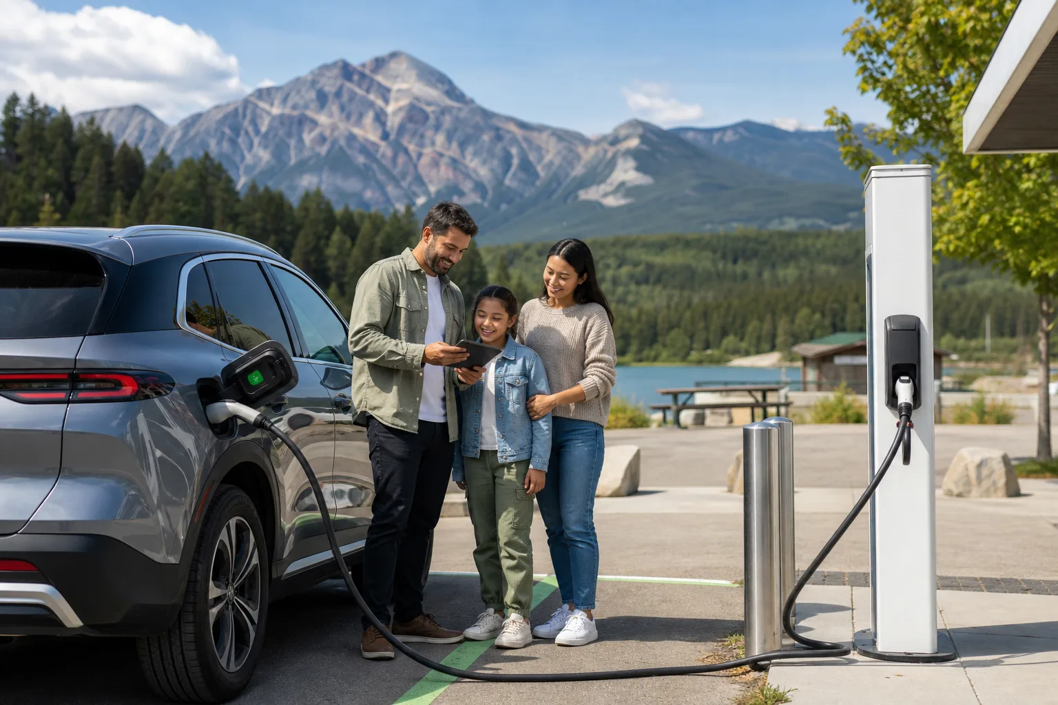 How to Plan an EV Road Trip: Routes, Charger Checks, and Backup Stops