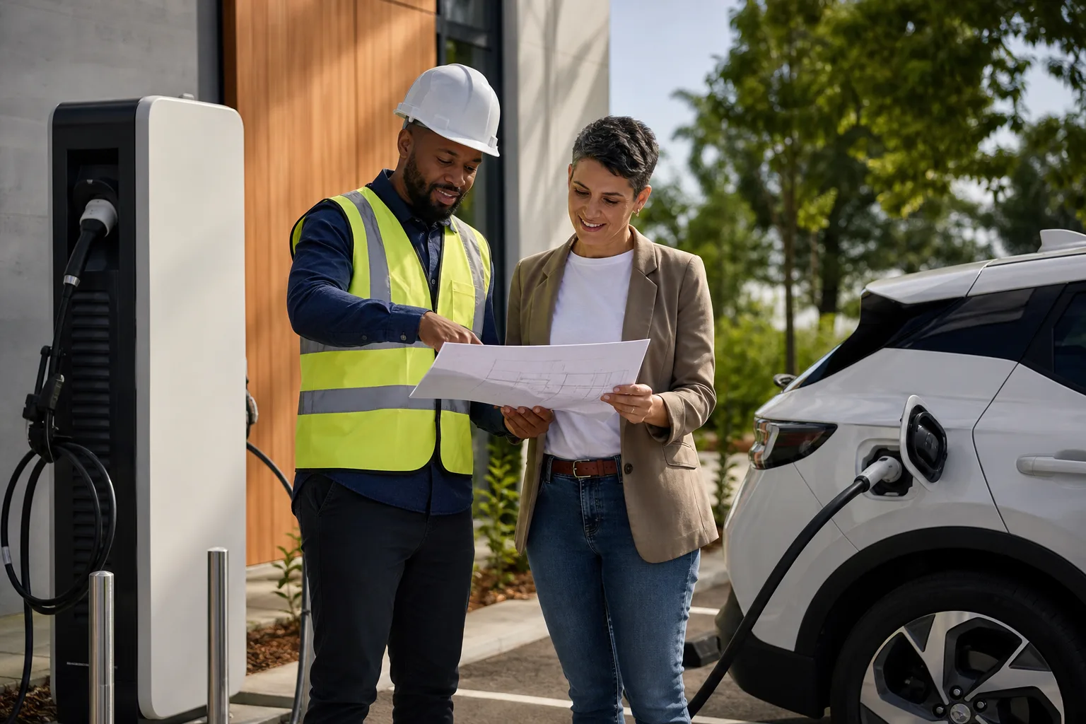EV Charger Installation Timelines: A Preflight Guide for Site Hosts